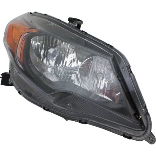 HONDA CIVIC COUPE HEAD LAMP ASSEMBLY RIGHT (Passenger Side) OEM#33100TS8A51 2014-2015 PL#HO2503163