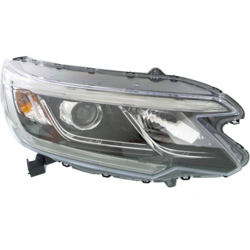 HONDA CRV HEAD LAMP ASSY RIGHT (Passenger Side) (TOURING) OEM#33100T1WA21 2015-2016 PL#HO2503170