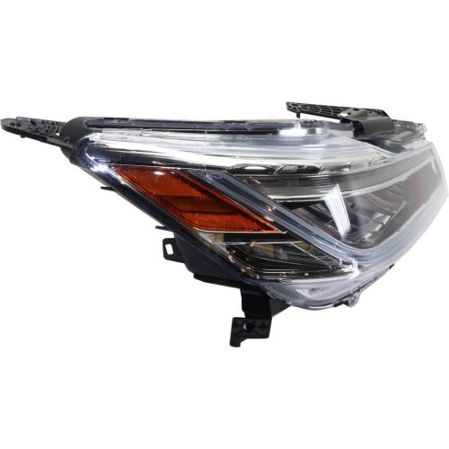 HONDA ACCORD HYBRID  HEAD LAMP ASSY RIGHT (Passenger Side) (LED)**CAPA** OEM#33100T2AA42 2017 PL#HO2503178C