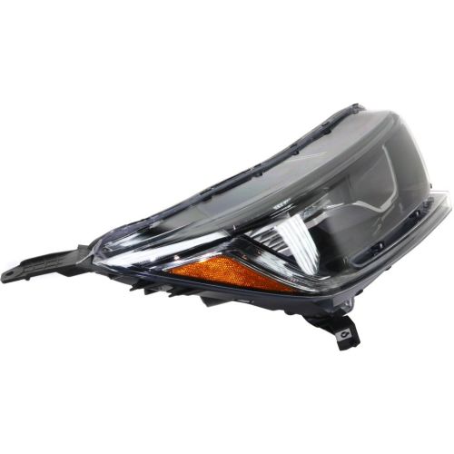 HONDA CRV HEAD LAMP ASSY RIGHT (Passenger Side) (HALOGEN)(LX/EX/EXL) **CAPA** OEM#33100TLAA01 2017-2022 PL#HO2503180C