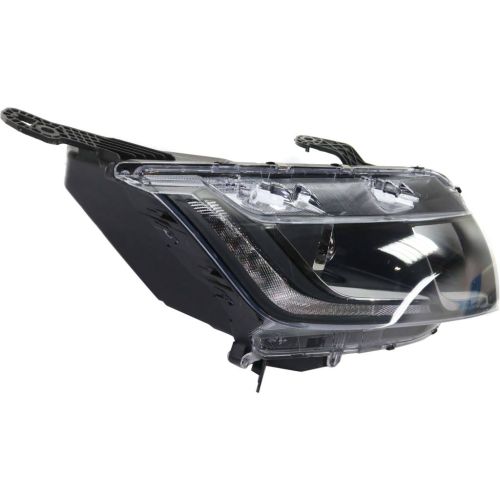 HONDA ODYSSEY HEAD LAMP ASSEMBLY RIGHT (Passenger Side) (HALOGEN)(W/LED DRL)**CAPA** OEM#33100THRA11 2018-2020 PL#HO2503183C