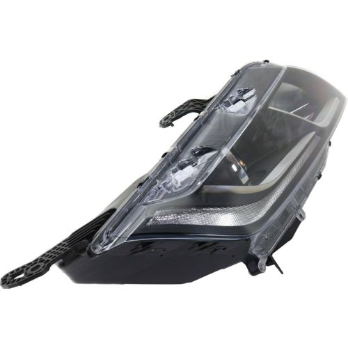 HONDA ODYSSEY  HEAD LAMP ASSY RIGHT (Passenger Side) (HALOGEN)(WO/LED DRL) OEM#33100THRA01 2018-2020 PL#HO2503185