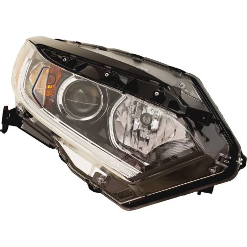 HONDA HRV  HEAD LAMP ASSY RIGHT (Passenger Side) (HALOGEN)(W/LED DRL)**CAPA** OEM#33100T7AA31 2019-2022 PL#HO2503190C
