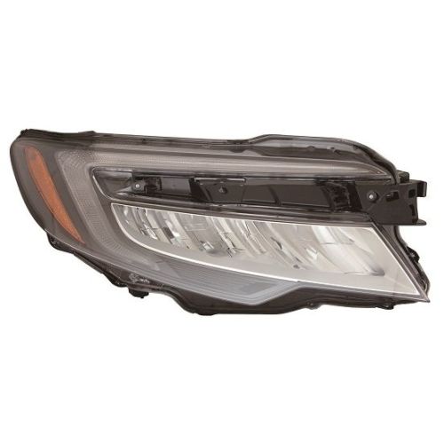 HONDA PILOT  HEAD LAMP ASSY RIGHT (Passenger Side) (LED) OEM#33100TG7A32 2019-2022 PL#HO2503193