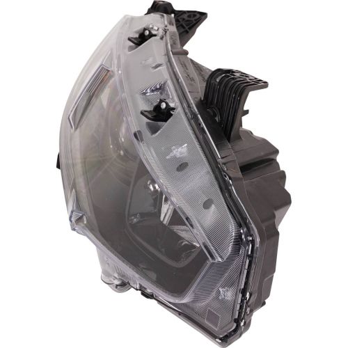 HONDA CIVIC SEDAN  HEAD LAMP ASSY RIGHT (Passenger Side) (HALOGEN)(1.5 TURBO)(JAPAN) OEM#33100TEGA01 2018 PL#HO2503198