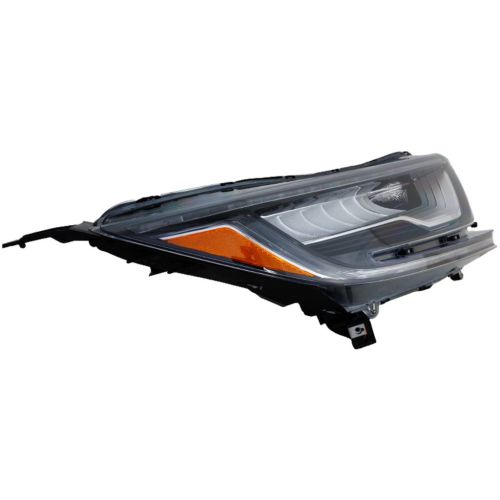 HONDA CRV HYBRID HEAD LAMP ASSY RIGHT (Passenger Side) (LED)(TOURING) **CAPA** OEM#33100TLAA41 2020-2022 PL#HO2503200C