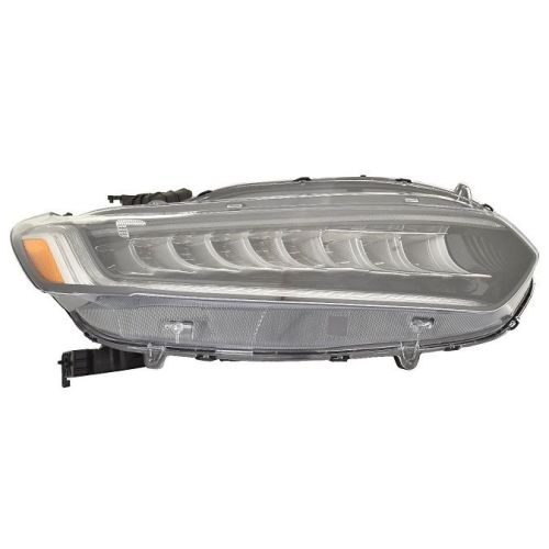 HONDA ACCORD SEDAN  HEAD LAMP ASSY RIGHT (Passenger Side) (FULL LED)(EX-L/|TOURING) OEM#33100TVAA91 2021-2022 PL#HO2503201