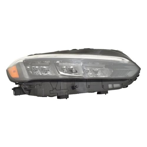HONDA CIVIC SEDAN HEAD LAMP ASSY RIGHT (Passenger Side) (LX/EX MDL) **CAPA** OEM#33100T20A52 2022-2025 PL#HO2503205C