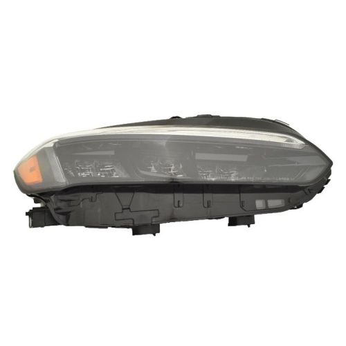 HONDA CIVIC HATCHBACK (EXC TYPE R) HEAD LAMP ASSY RIGHT (Passenger Side) **CAPA** OEM#33100T20A22 2022-2025 PL#HO2503206C