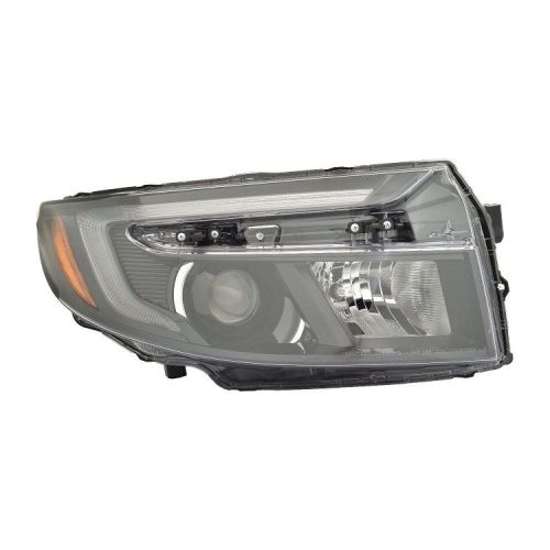 HONDA PASSPORT HEAD LAMP ASSY RIGHT (Passenger Side) (LED) **CAPA** OEM#33100T6ZA11 2022-2025 PL#HO2503207C