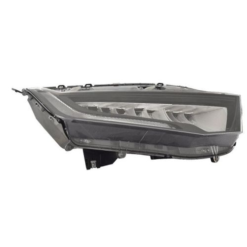 HONDA ODYSSEY HEAD LAMP ASSY RIGHT (Passenger Side) (LED)(BLACK EDITION)(SPORT MDL) OEM#33100THRA41 2021-2024 PL#HO2503210