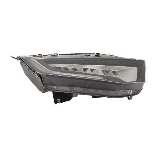 HONDA ODYSSEY HEAD LAMP ASSY RIGHT (Passenger Side) (LED)(BLACK BEZEL)(BLACK EDITION)(SPORT MDL) **CAPA** OEM#33100THRA42 2021-2024 PL#HO2503210C
