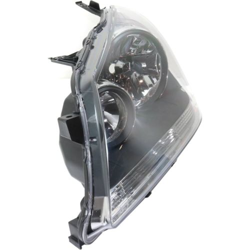 HONDA ODYSSEY  HEAD LAMP LEFT (Driver Side)**CAPA** OEM#33151SHJA01 2005-2007 PL#HO2518108C