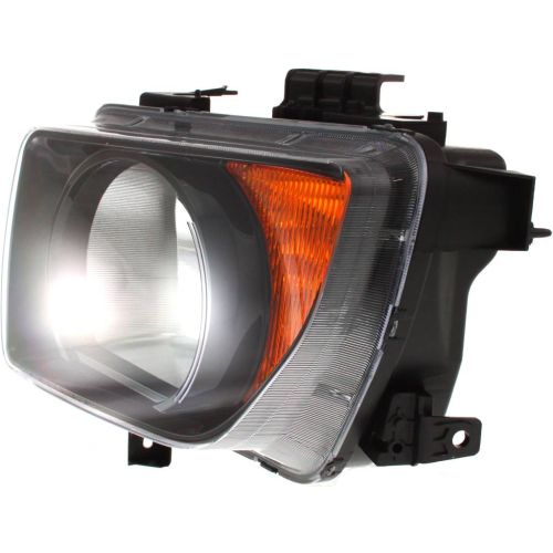 HONDA ELEMENT  HEAD LAMP ASSY LEFT (Driver Side) (EX/LX MDL) OEM#33151SCVA21 2007-2008 PL#HO2518114
