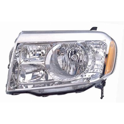 HONDA PILOT HEAD LAMP UNIT LEFT (Driver Side) OEM#33150SZAA01 2009-2011 PL#HO2518125