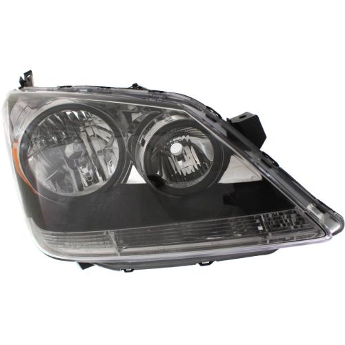 HONDA ODYSSEY  HEAD LAMP RIGHT (Passenger Side)**CAPA** OEM#33101SHJA01 2005-2007 PL#HO2519108C
