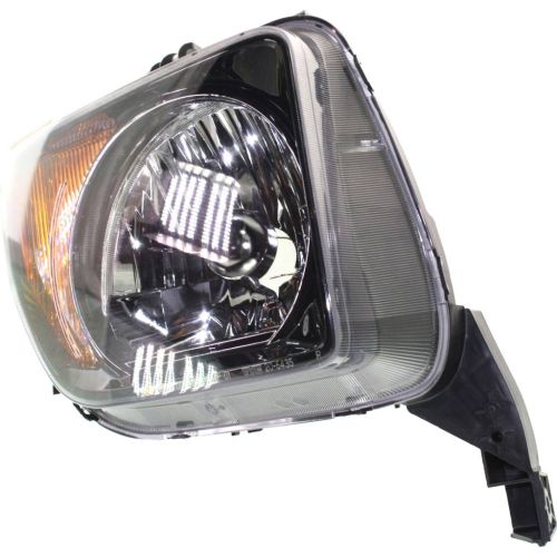 HONDA ELEMENT  HEAD LAMP ASSY RIGHT (Passenger Side) (EX/LX MDL) OEM#33101SCVA21 2007-2008 PL#HO2519114