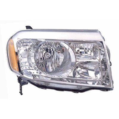HONDA PILOT HEAD LAMP UNIT RIGHT (Passenger Side) OEM#33100SZAA01 2009-2011 PL#HO2519125