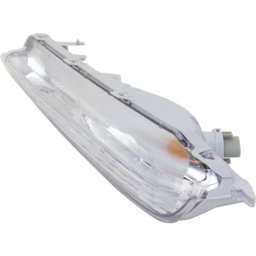 HONDA PILOT PARK/SIGNAL LAMP ASSY RIGHT (Passenger Side) (WO/PARK LAMP)(2 WIRE SOCKET) OEM#33300TG7A11 2016-2018 PL#HO2531128