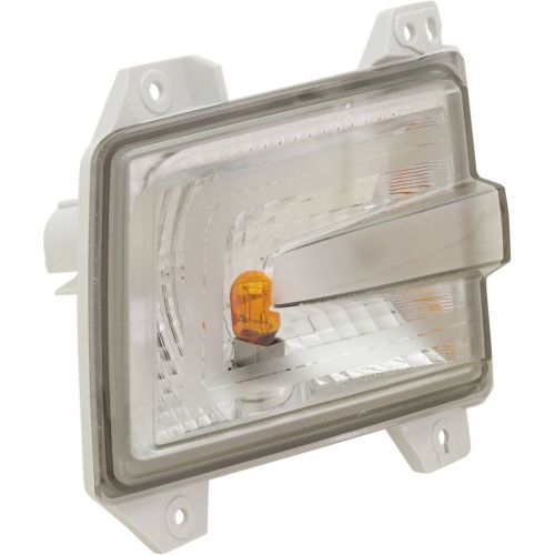 HONDA RIDGELINE TURN SIGNAL LAMP RIGHT (Passenger Side) W/PARK LAMP OEM#33300T6ZA01 2017-2020 PL#HO2531129
