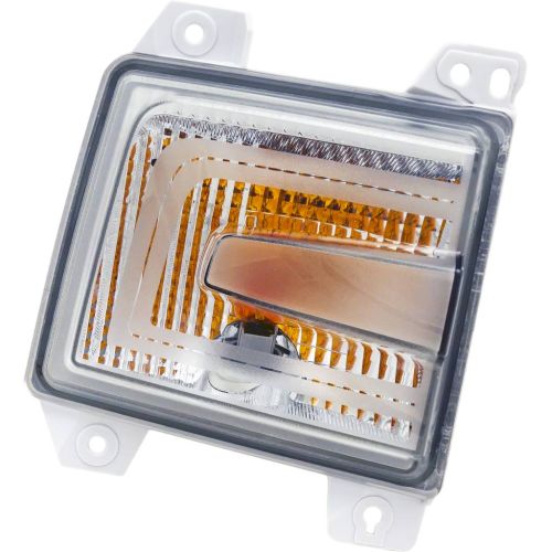 HONDA RIDGELINE TURN SIGNAL LAMP RIGHT (Passenger Side) W/PARK LAMP**CAPA** OEM#33300T6ZA01 2017-2020 PL#HO2531129C