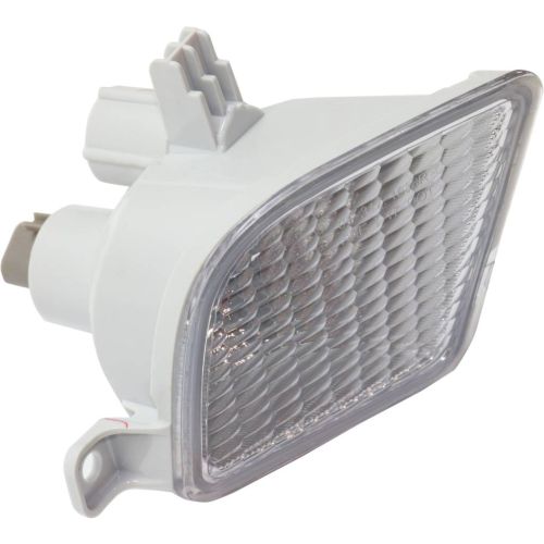 HONDA ODYSSEY TURN SIGNAL LAMP ASSEMBLY RIGHT (Passenger Side) (ELITE/EX/EX-L TOURING)**CAPA** OEM#33300THRA01 2018-2020 PL#HO2531131C