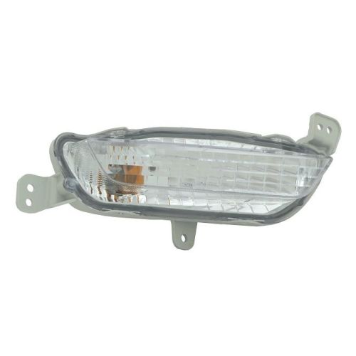 HONDA RIDGELINE TURN SIGNAL LAMP ASSY RIGHT (Passenger Side) W/PARK LAMP (RTL/SPORT) **CAPA** OEM#33300T6ZA21 2021-2025 PL#HO2531135C