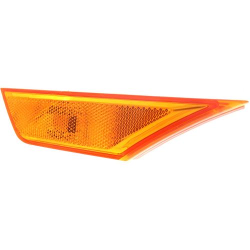 HONDA CIVIC COUPE SIDE MARKER LAMP LEFT (Driver Side) OEM#33850TBAA02 2016-2021 PL#HO2550127
