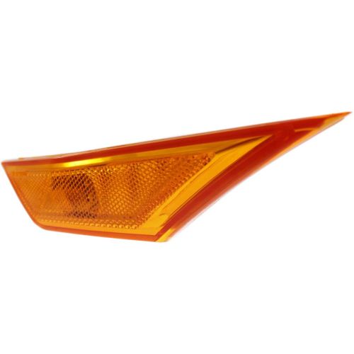 HONDA CIVIC HATCHBACK (EXC TYPE R) SIDE MARKER LAMP LEFT (Driver Side) **CAPA** OEM#33850TBAA02 2017-2021 PL#HO2550127C