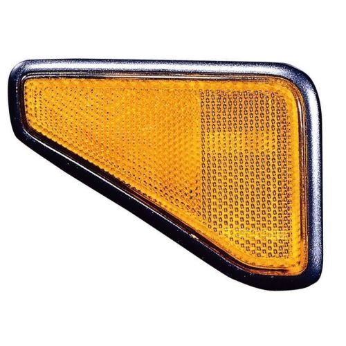 HONDA ELEMENT  SIDE MARKER LAMP UNIT RIGHT (Passenger Side) (W/BLACK TRIM) OEM#33801SCVA11ZB 2003-2008 PL#HO2551125