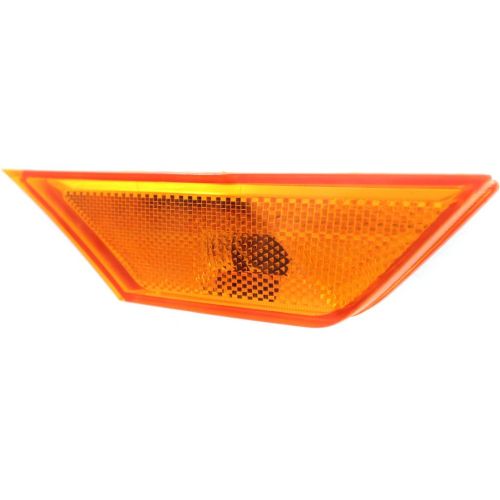 HONDA CIVIC COUPE SIDE MARKER LAMP RIGHT (Passenger Side) OEM#33800TBAA02 2016-2021 PL#HO2551127