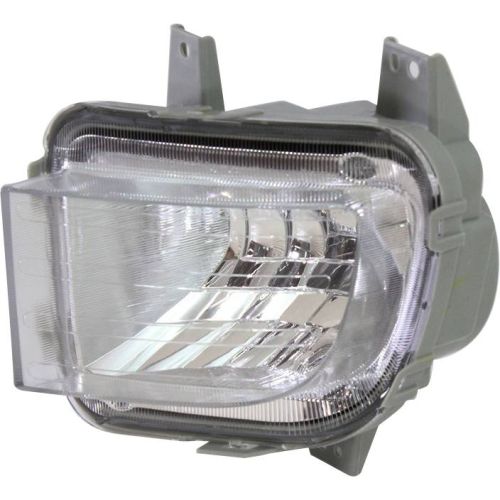 HONDA RIDGELINE DAYTIME RUNNING LAMP LEFT (Driver Side) OEM#33251SJCA01 2009-2013 PL#HO2562100
