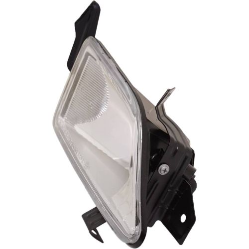 HONDA PILOT FOG LAMP UNIT LEFT (Driver Side) OEM#33951S9VA11 2006-2008 PL#HO2592114