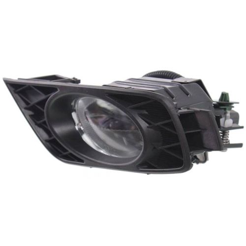 HONDA ODYSSEY FOG LAMP ASSEMBLY LEFT (Driver Side)**CAPA** OEM#33950SHJA51 2008-2009 PL#HO2592121C