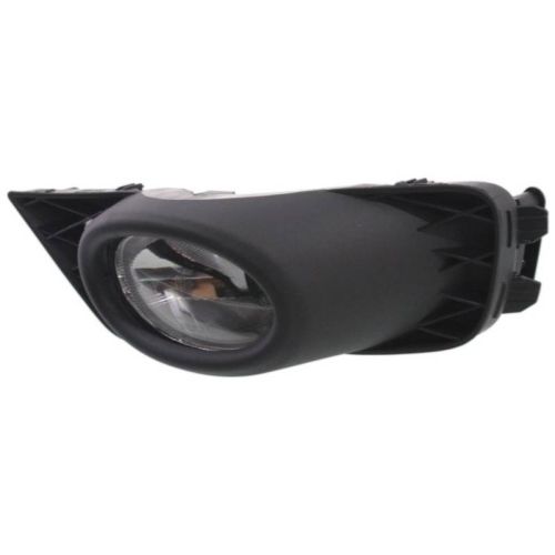 HONDA CIVIC SEDAN FOG LAMP ASSEMBLY LEFT (Driver Side) W/COVER OEM#33951SNA305 2009-2011 PL#HO2592124