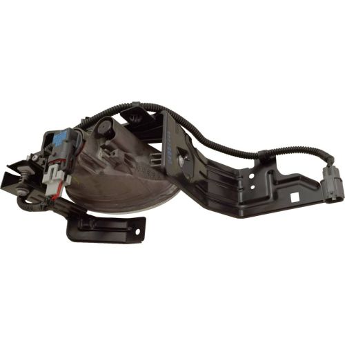 HONDA ACCORD SEDAN FOG LAMP ASSEMBLY LEFT (Driver Side) (FACTORY INSTALLED) **CAPA** OEM#33950TA0A02 2011-2012 PL#HO2592128C