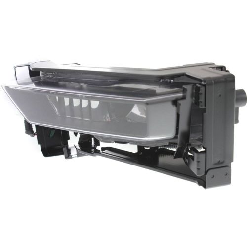 HONDA ACCORD SEDAN FOG LAMP ASSEMBLY LEFT (Driver Side) **CAPA** OEM#33950T2AA01 2013 PL#HO2592132C