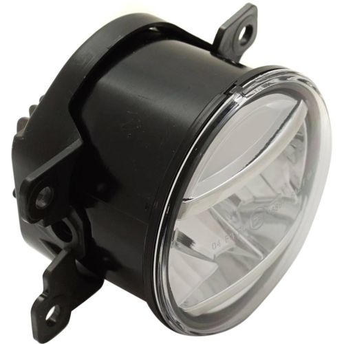 HONDA ODYSSEY FOG LAMP ASSEMBLY LEFT (Driver Side) LED **CAPA** OEM#33950TEYY01 2018-2024 PL#HO2592144C