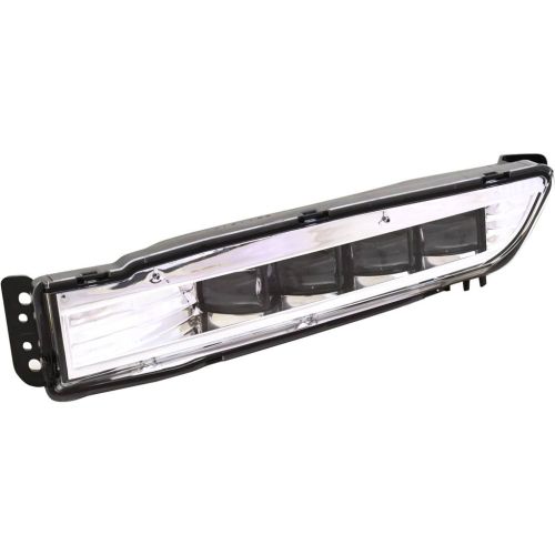 HONDA ACCORD SEDAN  FOG LAMP ASSY LEFT (Driver Side) OEM#33950TVAA01 2018-2020 PL#HO2592145