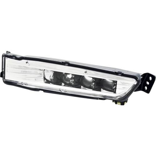 HONDA ACCORD SEDAN FOG LAMP ASSEMBLY LEFT (Driver Side)**CAPA** OEM#33950TVAA01 2018-2020 PL#HO2592145C