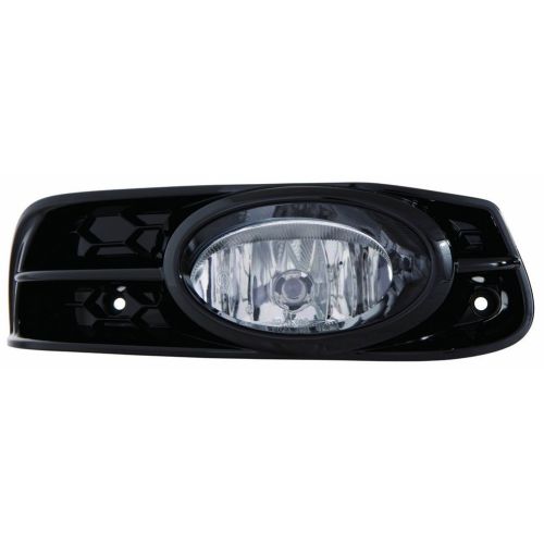 HONDA CIVIC COUPE FOG LAMP ASSY RIGHT (Passenger Side) W/CVR OEM#33900TS8A01 2012-2013 PL#HO2593133