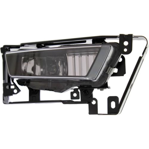 HONDA ACCORD SEDAN FOG LAMP ASSEMBLY RIGHT (Passenger Side) **CAPA** OEM#33900T2AA11 2014-2015 PL#HO2593138C