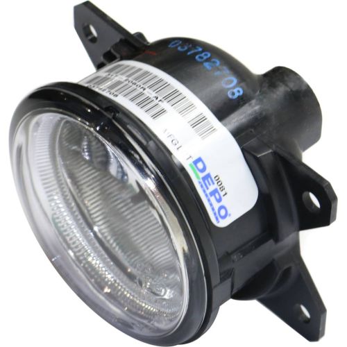 HONDA HRV  FOG LAMP ASSY RIGHT (Passenger Side) (HALOGEN)(EX/EX-L) OEM#33900T5RA01 2019-2022 PL#HO2593143