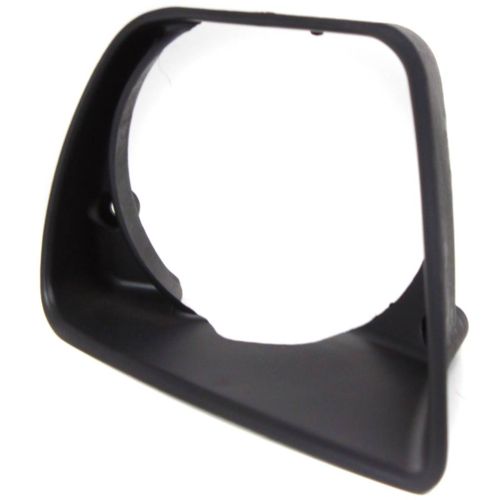 HONDA PILOT  FOG LAMP BEZEL LEFT (Driver Side) (W/ DEALER INSTALLED LWR TRIM) OEM#08V31S9V10053 2003-2005 PL#HO2598101