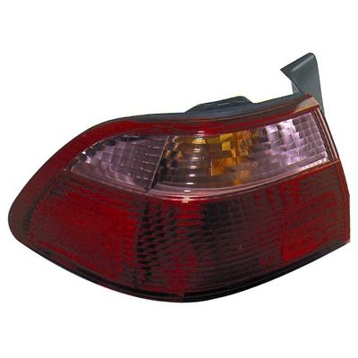HONDA ACCORD SEDAN TAIL LAMP UNIT LEFT (Driver Side) (OUTER) **CAPA** OEM#33551S84A01 1998-2000 PL#HO2800121C