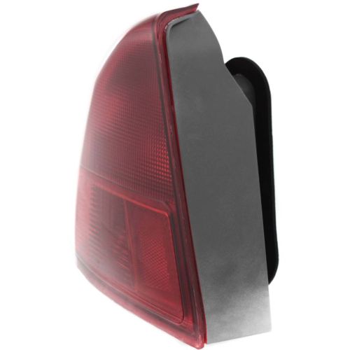 HONDA CIVIC SEDAN TAIL LAMP LEFT (Driver Side) OEM#33551S5DA01 2001-2002 PL#HO2800133
