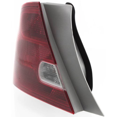 HONDA CIVIC COUPE TAIL LAMP ASSEMBLY LEFT (Driver Side) OEM#33551S5PA01 2001-2003 PL#HO2800134
