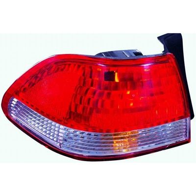 HONDA ACCORD SEDAN TAIL LAMP ASSY LEFT (Driver Side) (SD) OEM#33551S84A11 2001-2002 PL#HO2800135