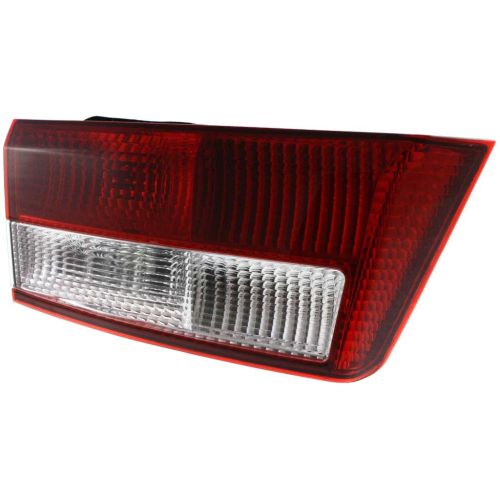 HONDA ACCORD SEDAN  BACK-UP LAMP ASSY LEFT (Driver Side) **CAPA** OEM#34156SDAA01 2003-2004 PL#HO2800151C