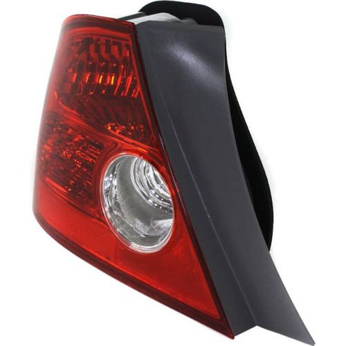 HONDA CIVIC COUPE  TAIL LAMP UNIT LEFT (Driver Side) OEM#33551S5PA11 2004-2005 PL#HO2800155